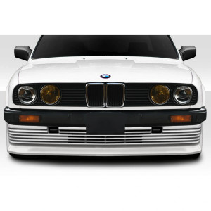 1984-1991 BMW 3 Series E30 SB Front Bumper -1 Piece - image 1