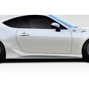 2013-2020 Scion FR-S Toyota 86 Subaru BRZ Duraflex S-Look Side Skirts - 2 Piece - image 1
