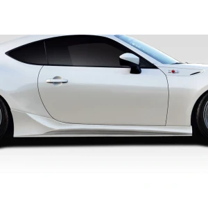 2013-2020 Scion FR-S Toyota 86 Subaru BRZ S-Look Side Skirts - 2 Piece - image 1