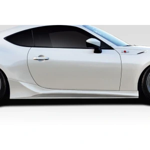 2013-2020 Scion FR-S Toyota 86 Subaru BRZ S-Look Side Skirts - 2 Piece - image 1