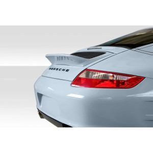 2005-2012 Porsche 911 Carrera 997 Duraflex Speedster Rear Wing Spoiler - 1 Piece - image 1 2005-2012 Porsche 911 Carrera 997 Duraflex Speedster Rear Wing Spoiler - 1 Piece - image 1