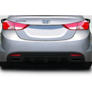 2011-2013 Hyundai Elantra SQR Rear Lip - image 1