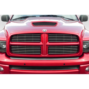 2002-2005 Dodge Ram Duraflex SRT Look Grille - 1 Piece - image 1 2002-2005 Dodge Ram Duraflex SRT Look Grille - 1 Piece - image 1