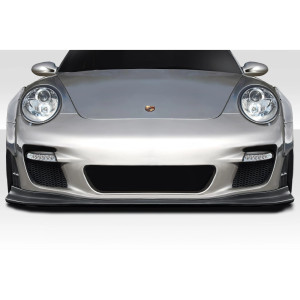 2004-2007 Porsche 911 Carrera 997 Duraflex Taka Front Lip Spoiler Air Dam - 1 Piece - image 1 2004-2007 Porsche 911 Carrera 997 Duraflex Taka Front Lip Spoiler Air Dam - 1 Piece - image 1