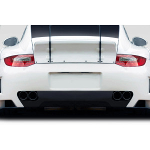 2004-2007 Porsche 911 Carrera 997 Taka Rear Diffuser - 1 Piece - image 1