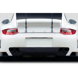 2004-2007 Porsche 997 Taka Rear Lip - image 1