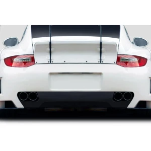 2004-2007 Porsche 997 Taka Rear Lip - image 1