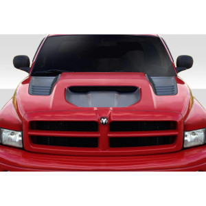 1994-2001 Dodge Ram TRX Look Hood - 1 Piece - image 1