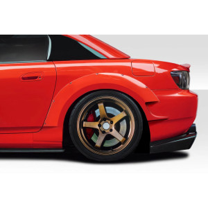2000-2009 Honda S2000 Duraflex VF Lab Rear Fender Flares - 2 Piece - image 1 2000-2009 Honda S2000 Duraflex VF Lab Rear Fender Flares - 2 Piece - image 1