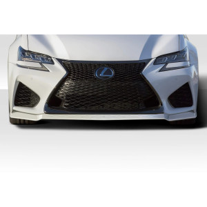 2016-2020 Lexus GS F Duraflex VIP Front Lip Spoiler Air Dam - 1 Piece - image 1 2016-2020 Lexus GS F Duraflex VIP Front Lip Spoiler Air Dam - 1 Piece - image 1