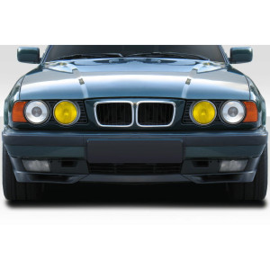1989-1995 BMW 5 Series E34 Duraflex Vorderen Front Lip - 2 Piece - image 1 1989-1995 BMW 5 Series E34 Duraflex Vorderen Front Lip - 2 Piece - image 1