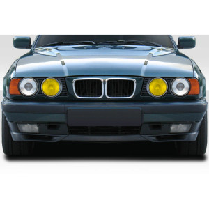 1989-1995 BMW 5 Series E34 Vorderen Front Lip - 2 Piece - image 1