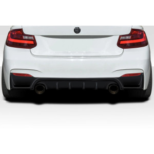 2014-2021 BMW 2 Series F22 F23 Duraflex Werks Rear Diffuser - 1 Piece - image 1 2014-2021 BMW 2 Series F22 F23 Duraflex Werks Rear Diffuser - 1 Piece - image 1