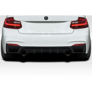 2014-2021 BMW 2 Series F22 F23 Werks Rear Diffuser - 1 Piece (S) - image 1