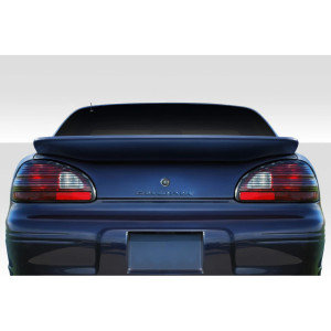 1997-2003 Pontiac Grand Prix Duraflex Whaletail Rear Wing Spoiler - 1 Piece - image 1 1997-2003 Pontiac Grand Prix Duraflex Whaletail Rear Wing Spoiler - 1 Piece - image 1