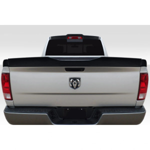 2009-2018 Dodge Ram 1500 XT Wave Rear Wing Spoiler - 3 Piece - image 1
