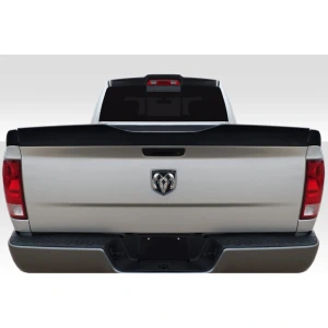 2009-2018 Dodge Ram 1500 XT Wave Rear Wing Spoiler - 3 Piece - image 1