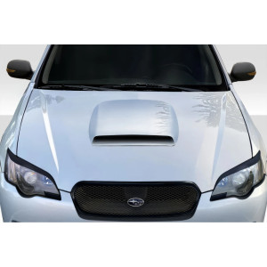 2005-2009 Subaru Legacy Duraflex Z Speed Hood Scoop - 1 Piece - image 1 2005-2009 Subaru Legacy Duraflex Z Speed Hood Scoop - 1 Piece - image 1