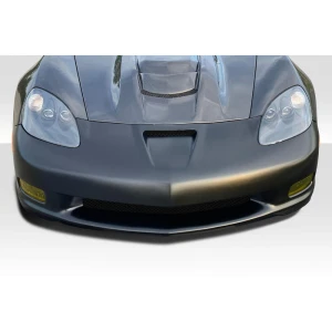 2005-2013 Chevrolet Corvette C6 Grandsport /ZO6/ZR1 Look Front Bumper - 1 Piece - image 1
