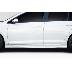 2015-2021 Volkswagen Golf / GTI Duraflex BC Side Skirts- 4 Piece - image 1 2015-2021 Volkswagen Golf / GTI Duraflex BC Side Skirts- 4 Piece - image 1