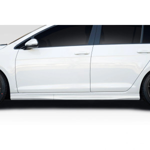 2015-2021 Volkswagen Golf / GTI BC Side Skirts- 4 Piece - image 1