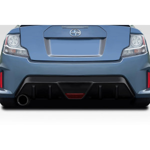 2011-2013 Scion tC Duraflex Boss Rear Diffuser - 1 Piece - image 1