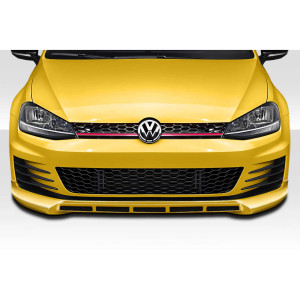 2015-2017 Volkswagen Golf / GTI Duraflex BC Front Lip - 1 Piece - image 1