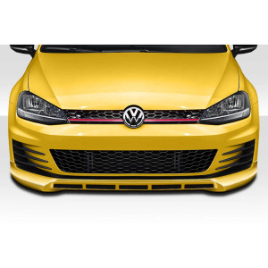 2015-2017 Volkswagen Golf / GTI BC Front Lip - 1 Piece - image 1