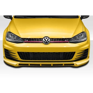 2015-2017 Volkswagen Golf / GTI BC Front Lip - 1 Piece - image 1