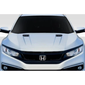 2016-2021 Honda Civic Broman Hood - image 1
