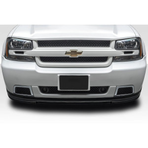 2002-2008 Chevrolet Trailblazer Duraflex Eagle 1 Front Lip Spoiler Air Dam  - 1 Piece - image 1