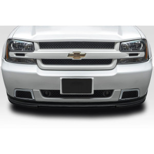 2002-2008 Chevrolet Trailblazer Eagle 1 Front Lip Spoiler Air Dam - 1 Piece - image 1
