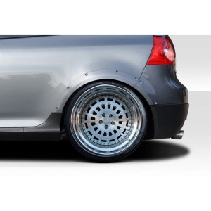 2006-2009 Golf GTI R32 ETF Tune Rear Fender Flares - 2 Piece (S) - image 1