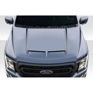 2021-2025 Ford F-150 GT500 Look Hood - 1 Piece - image 1