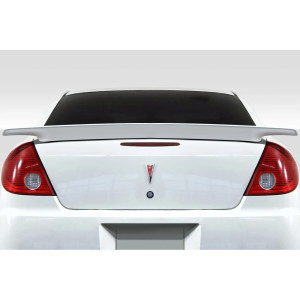 2005-2010 Pontiac G6 4DR Duraflex Hammerhead Rear Wing Spoiler - 1 Piece - image 1 2005-2010 Pontiac G6 4DR Duraflex Hammerhead Rear Wing Spoiler - 1 Piece - image 1