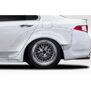 2009-2014 Acura TSX Khan Fender Flare - image 1
