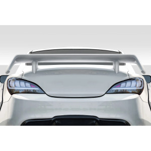 2010-2016 Hyundai Genesis Coupe 2DR Duraflex Power Rear Wing Spoiler - 1 Piece - image 1 2010-2016 Hyundai Genesis Coupe 2DR Duraflex Power Rear Wing Spoiler - 1 Piece - image 1