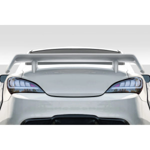 2010-2016 Hyundai Genesis Coupe 2DR Power Rear Wing Spoiler - 1 Piece - image 1