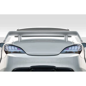 2010-2016 Hyundai Genesis Coupe 2DR Power Rear Wing Spoiler - 1 Piece - image 1
