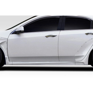 2009-2014 Acura TSX Khan Side Skirts - 2 Piece - image 1