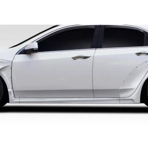 2009-2014 Acura TSX Khan Side Skirts - image 1