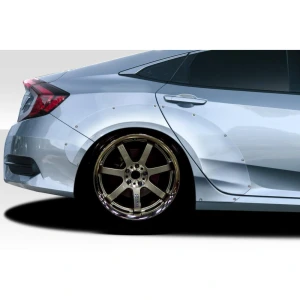 2016-2021 Honda Civic RBT Fender - image 1