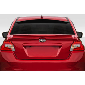 2015-2021 Subaru WRX STI Duraflex Rego Rear Wing Spoiler - 1 Piece - image 1