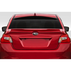 2015-2021 Subaru WRX STI Rego Rear Wing Spoiler - 1 Piece (S) - image 1