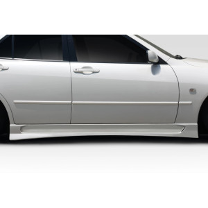 2000-2005 Lexus IS Series IS300 Duraflex Rexel Side Skirts - 2 Piece - image 1 2000-2005 Lexus IS Series IS300 Duraflex Rexel Side Skirts - 2 Piece - image 1