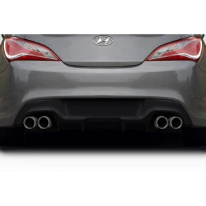 2010-2016 Hyundai Genesis Twins Rear Lip - image 1