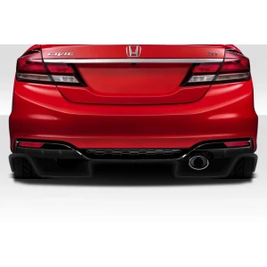 2006-2015 Honda Civic Velocity Rear Lip - image 1