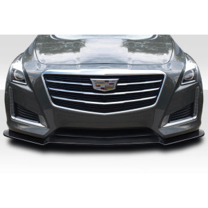 2014-2019 Cadillac CTS Duraflex Alpha Front Lip Spoiler Air Dam - 1 Piece - image 1 2014-2019 Cadillac CTS Duraflex Alpha Front Lip Spoiler Air Dam - 1 Piece - image 1