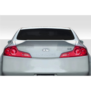 2003-2007 Infiniti G Coupe G35 Duraflex Drift Rear Wing Spoiler - 1 Piece - image 1 2003-2007 Infiniti G Coupe G35 Duraflex Drift Rear Wing Spoiler - 1 Piece - image 1