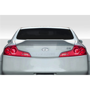 2003-2007 Infiniti G Coupe G35 Drift Rear Wing Spoiler - 1 Piece - image 1
